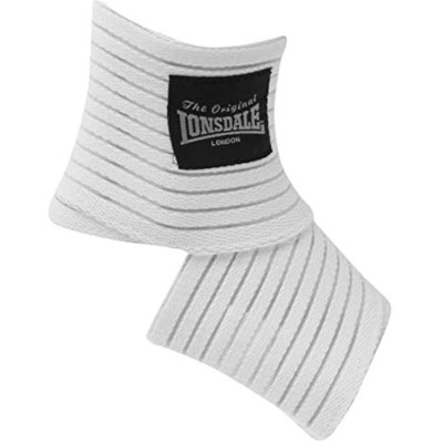 Lonsdale Woven Ankle Support