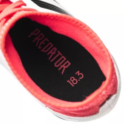 Adidas Football shoes PREDATOR 18.3 FG J