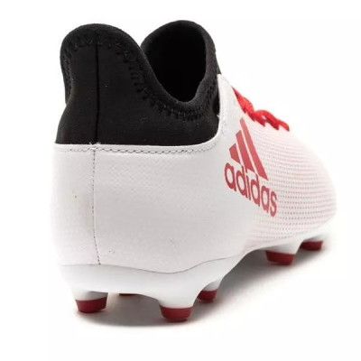 Adidas X 17.3 Fg Jr football boots multicolored white CP8991