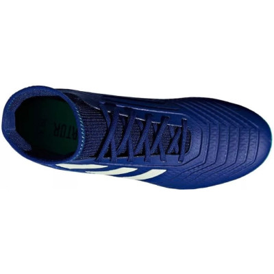 Adidas Predator 18.3 Fg Junior football boots blue blue - CP9012