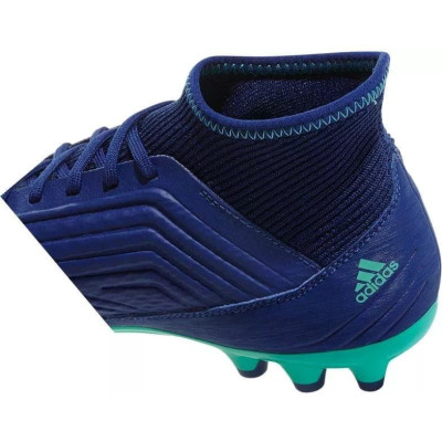 Adidas Predator 18.3 Fg Junior football boots blue blue - CP9012