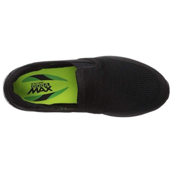 Skechers Textured Slip On Shoes 95710L-BBK