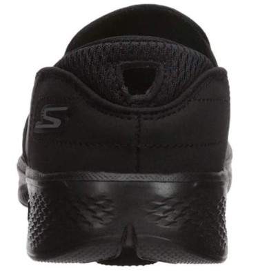 Skechers Textured Slip On Shoes 95710L-BBK