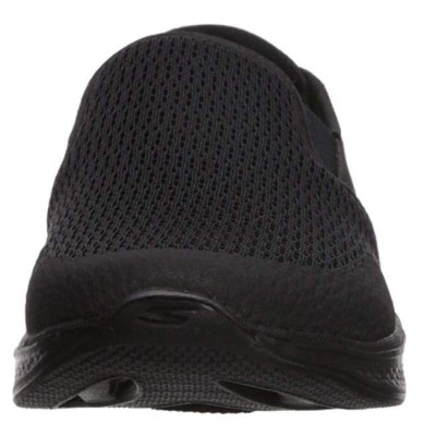 Skechers Textured Slip On Shoes 95710L-BBK