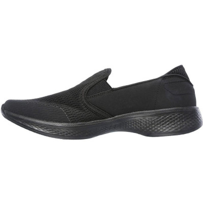Skechers Girls Go Walk 4 Attuned Slip - 14927