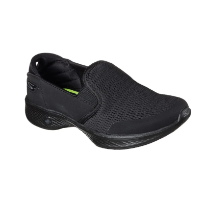 Skechers Girls Go Walk 4 Attuned Slip - 14927